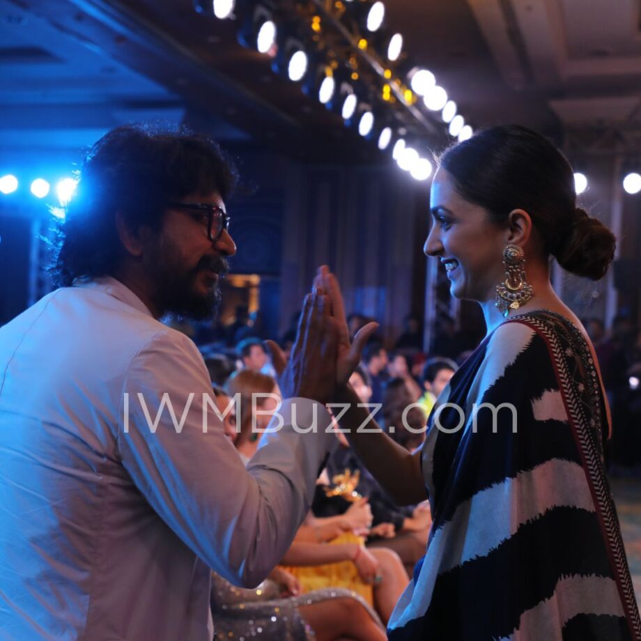Candid Moments From GNT-IWMBuzz Digital Awards - 23