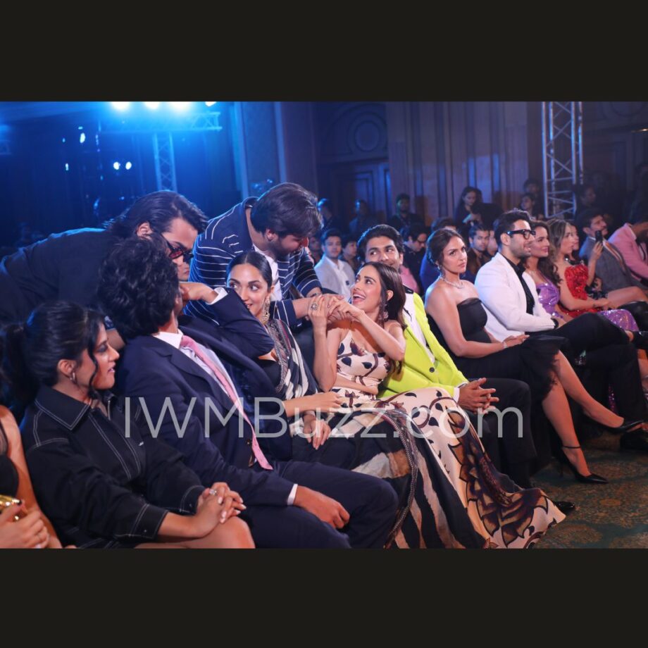 Candid Moments From GNT-IWMBuzz Digital Awards - 24