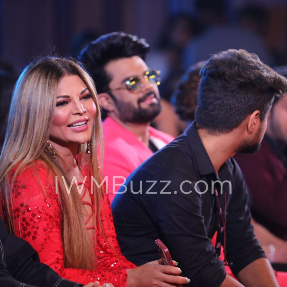 Candid Moments From GNT-IWMBuzz Digital Awards - 29