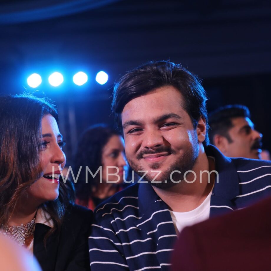 Candid Moments From GNT-IWMBuzz Digital Awards - 32