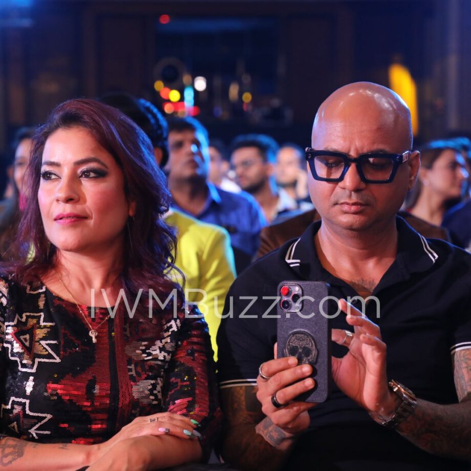 Candid Moments From GNT-IWMBuzz Digital Awards - 35