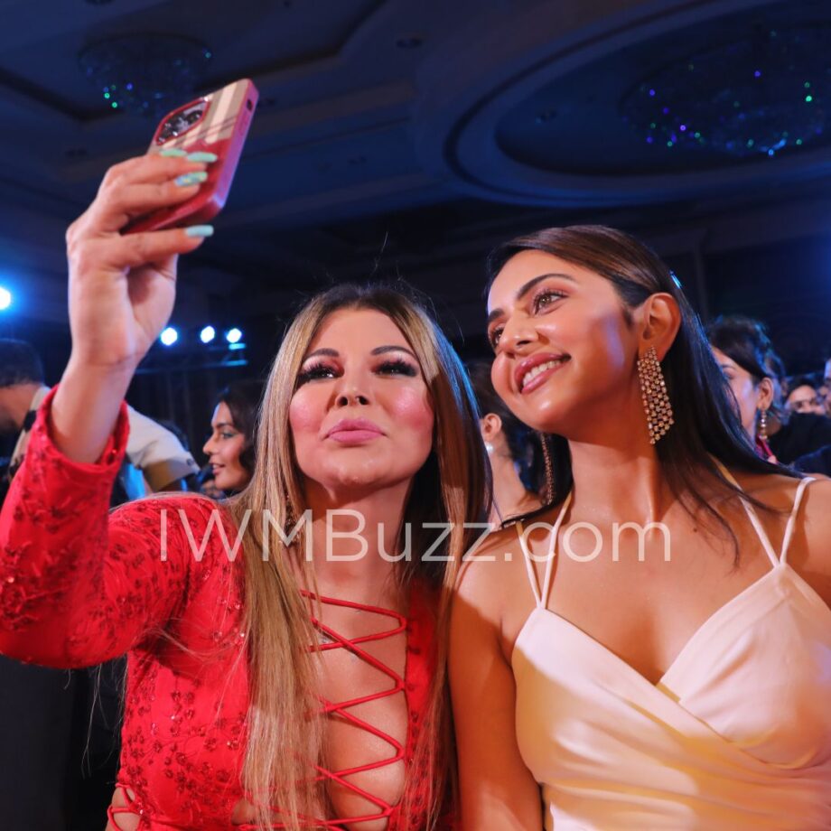 Candid Moments From GNT-IWMBuzz Digital Awards - 42