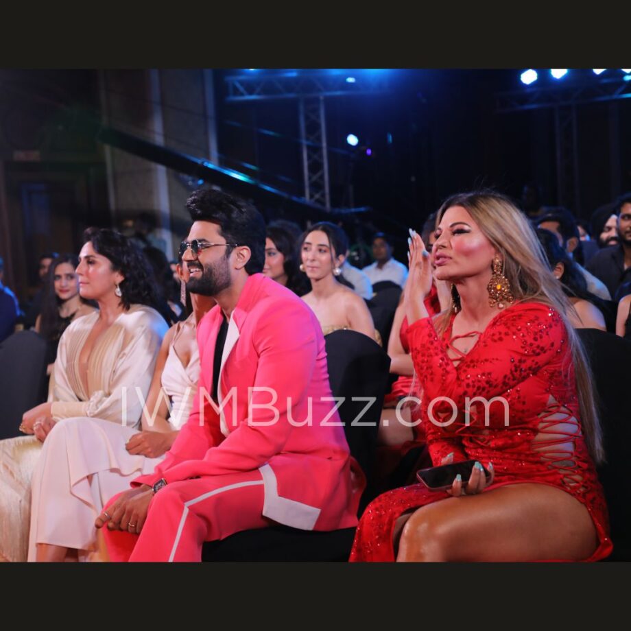 Candid Moments From GNT-IWMBuzz Digital Awards - 43