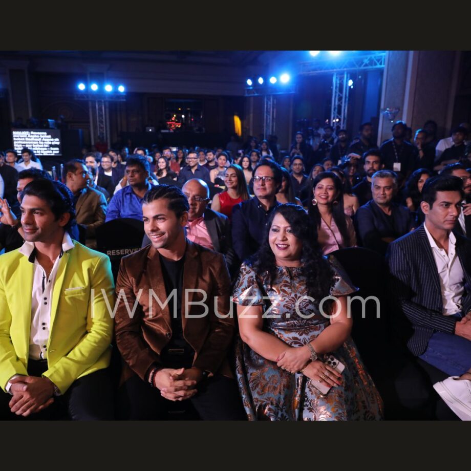 Candid Moments From GNT-IWMBuzz Digital Awards - 44