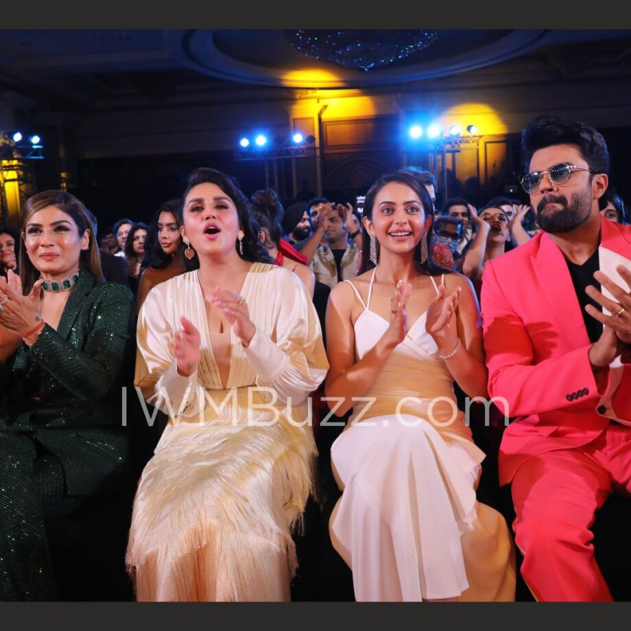 Candid Moments From GNT-IWMBuzz Digital Awards - 2