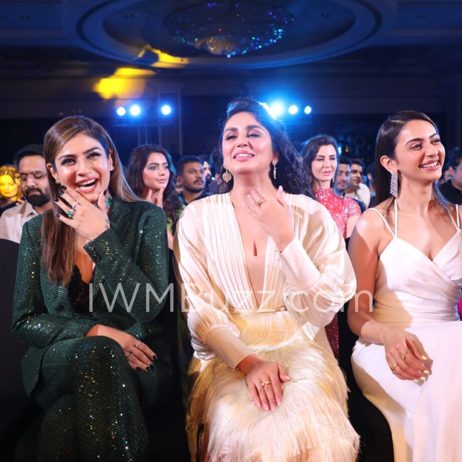 Candid Moments From GNT-IWMBuzz Digital Awards - 8