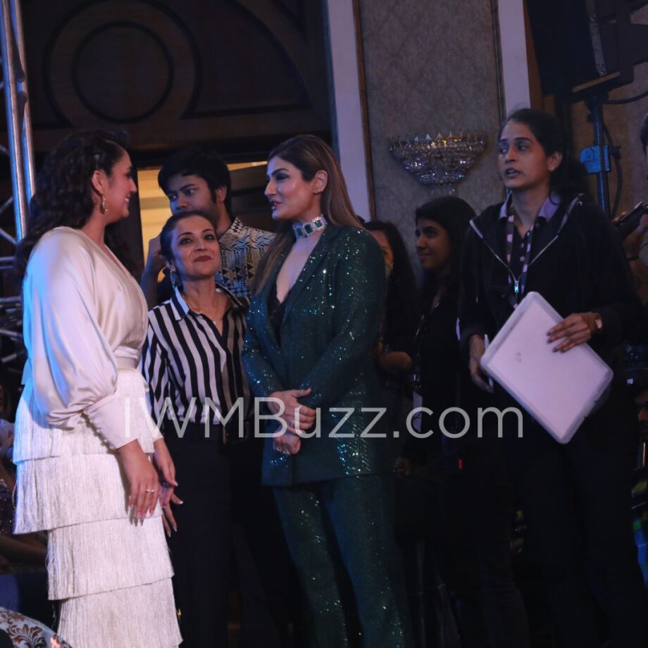 Candid Moments From GNT-IWMBuzz Digital Awards - 46