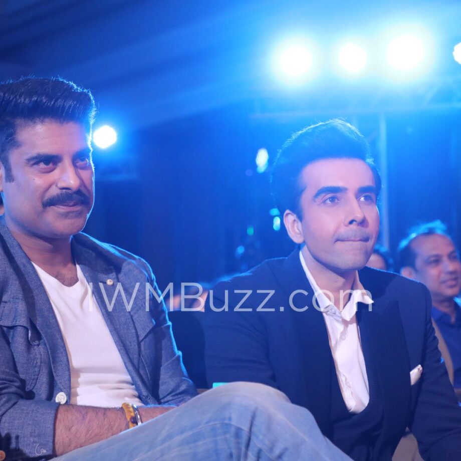 Candid Moments From GNT-IWMBuzz Digital Awards - 5