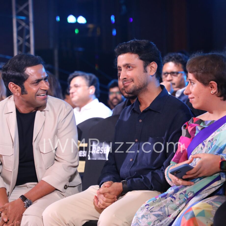 Candid Moments From GNT-IWMBuzz Digital Awards - 52
