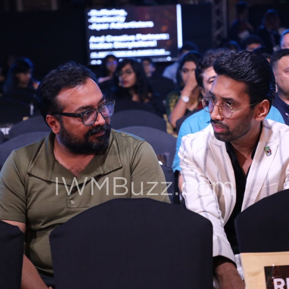 Candid Moments From GNT-IWMBuzz Digital Awards - 55