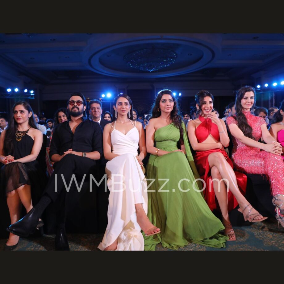 Candid Moments From GNT-IWMBuzz Digital Awards - 56