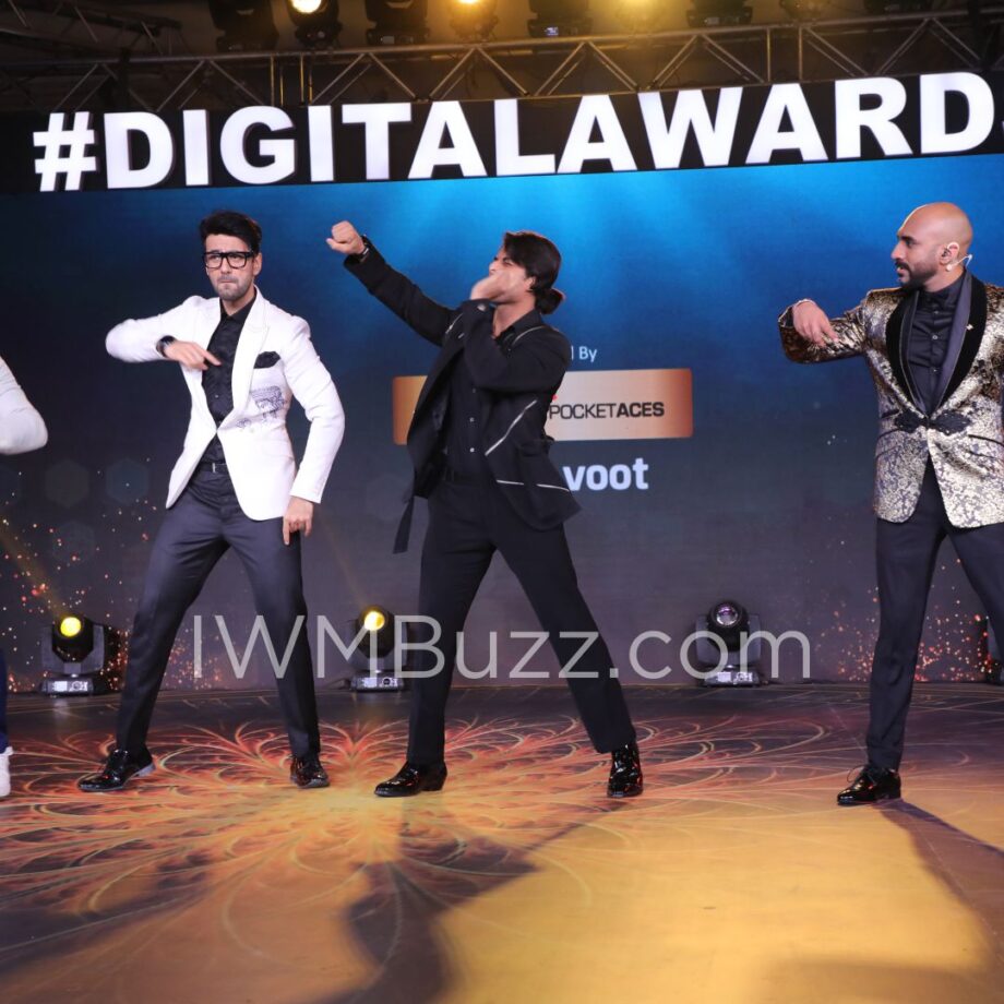Candid Moments From GNT-IWMBuzz Digital Awards - 13