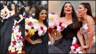 Cannes 2022: Aishwarya Rai looks drop-dead gorgeous, shares candid moment with Eva Longoria at red carpet