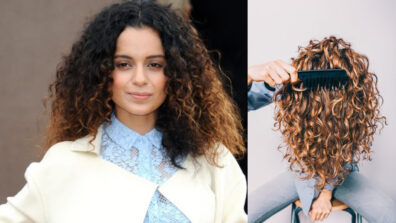 Cannot Manage Your Curls? These Steps Will Help You To Be In-charge Of Your Hair