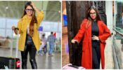 Can’t Get Over Anushka Sen’s Airport Look? Here’s The Picture Collection