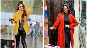 Can’t Get Over Anushka Sen’s Airport Look? Here’s The Picture Collection