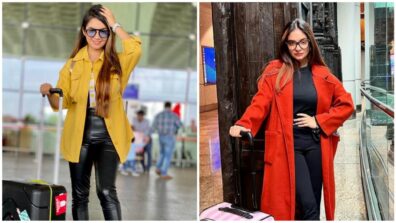 Can’t Get Over Anushka Sen’s Airport Look? Here’s The Picture Collection