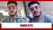 CarryMinati and his coolest shades