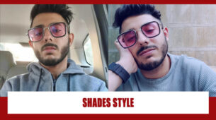 CarryMinati and his coolest shades