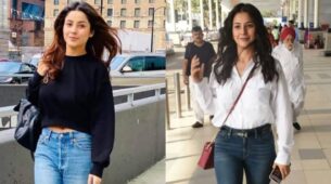 Casual And Stylish: Recreate Shehnaaz Gill’s Street Style Looks