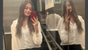 Caught On Camera: THIS is what Jannat Zubair Rahmani does inside an elevator when alone