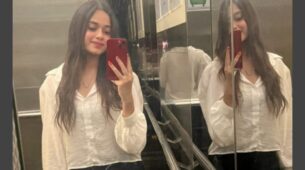 Caught On Camera: THIS is what Jannat Zubair Rahmani does inside an elevator when alone