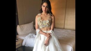 Check Out All The Sara Ali Khan Approved Lehengas You Can Sport To Look Your Desi Best