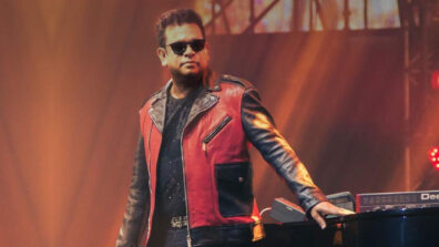 Check Out AR Rahman’s Finest Live Performances