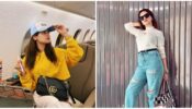 Check Out Avneet Kaur’s Effortlessly Stylish Airport Looks