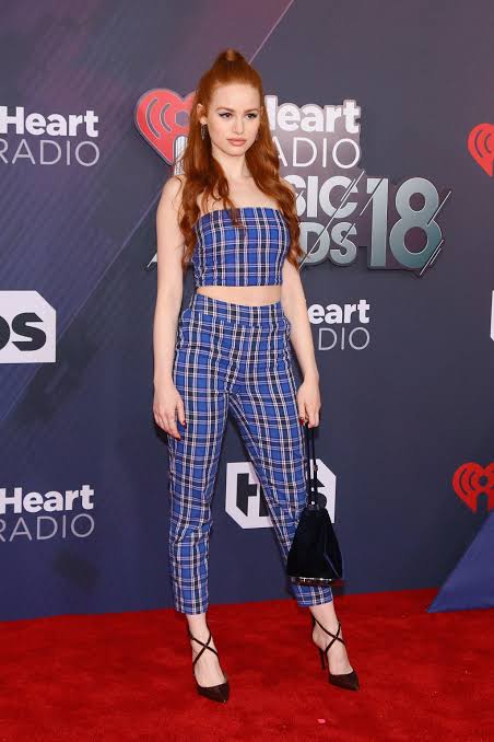 Check Out Madelaine Petsch’s Top 6 Red Carpet Moments - 0