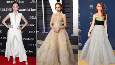 Check Out Madelaine Petsch’s Top 6 Red Carpet Moments