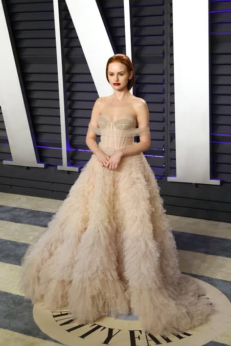 Check Out Madelaine Petsch’s Top 6 Red Carpet Moments - 2