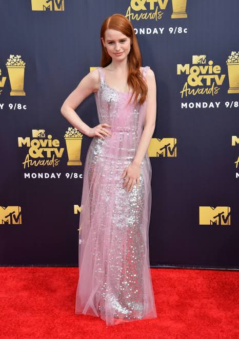 Check Out Madelaine Petsch’s Top 6 Red Carpet Moments - 4