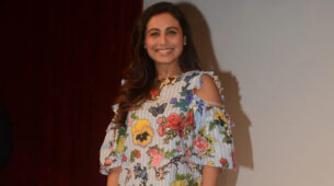 Check Out Rani Mukerji’s Best Off-Duty Looks