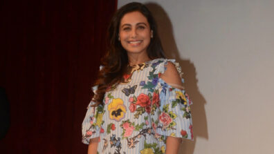 Check Out Rani Mukerji’s Best Off-Duty Looks