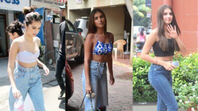 Check Out Tara Sutaria And Her Obsession With Tiny Tops, Summer Goals?