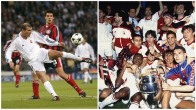 Check Out The Top Highlights In UEFA Champions League History