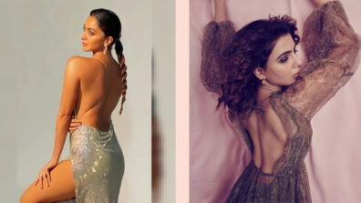 Check Out These Looks And Slay In Backless Attires Like Samantha Ruth Prabhu And Kiara Advani