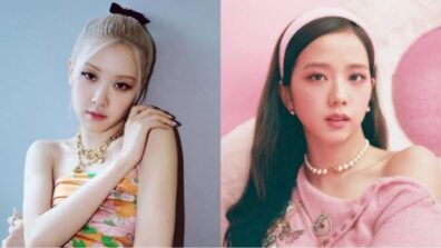 Check Out This Aesthetic Jewellery Worn By BLACKPINK Rose And Jisoo