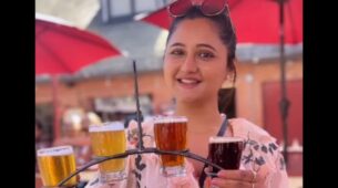 Cheers and Beers: Rashami Desai’s ‘thanda thanda cool cool’ moment in her USA solo trip