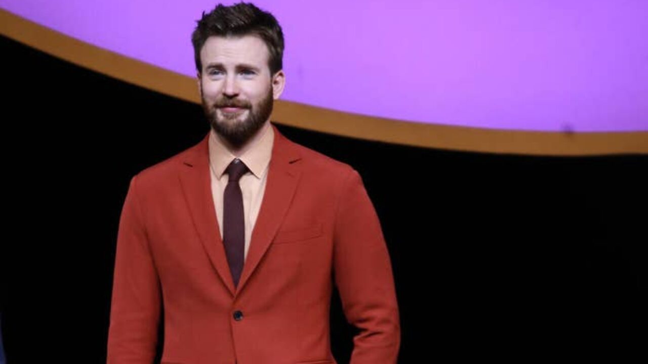 Chris Evans's Hottest Looks Of All Times Are Here 626052