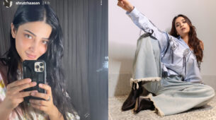Clean Skin, Clean Heart: Shruti Haasan and Keerthy Suresh flaunt flawless beauty, fans in love