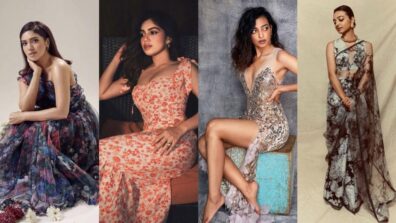 Closet Wars: Bhumi Pednekar Vs Radhika Apte, Best Floral Ensembles