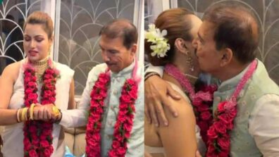 Congratulations: Arun Lal gets married, romantic kissing pic goes viral