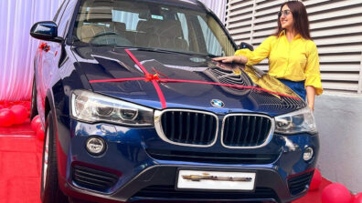 Congratulations: Ashnoor Kaur buys swanky new car, check out model