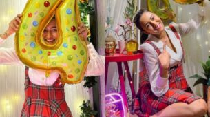 Congratulations: Erica Fernandes earns big millions, this is how actress celebrated