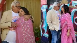 Congratulations: Hansal Mehta gets married to Safeena Husain after 17 years, two children