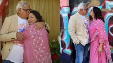 Congratulations: Hansal Mehta gets married to Safeena Husain after 17 years, two children