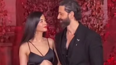 Congratulations: Hrithik Roshan and Saba Azad finally make it ‘ Bollywood official’ at Karan Johar’s party