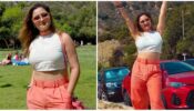Congratulations: Indian actress Rashami Desai enters ‘Hollywood’, fans can’t keep calm